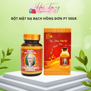 Mặt Nạ Bạch Hồng Đơn