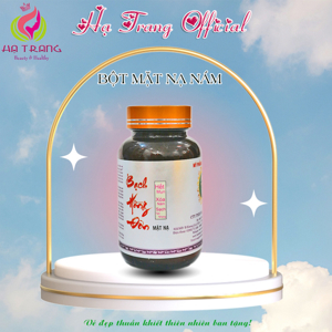 Mặt Nạ Bạch Hồng Đơn