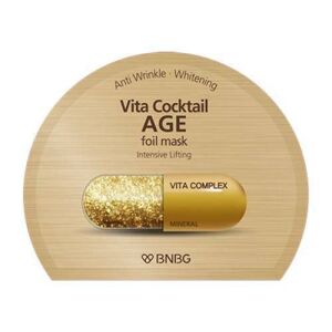 Mặt nạ Banobagi Vita Cocktail Age Foil Mask 30ml