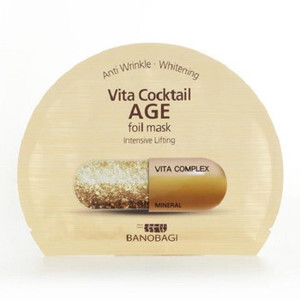 Mặt nạ Banobagi Vita Cocktail Age Foil Mask 30ml