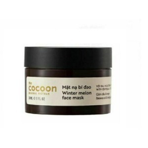 Mặt nạ bí đao The Cocoon 30ml