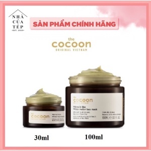 Mặt nạ bí đao The Cocoon 30ml