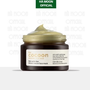 Mặt nạ bí đao The Cocoon 30ml