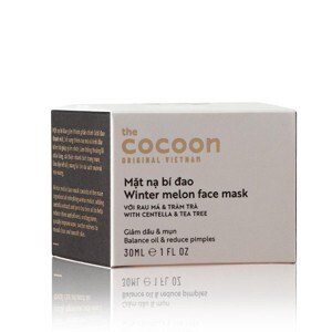 Mặt nạ bí đao The Cocoon 30ml