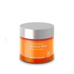 Mặt nạ bí đỏ mật ong Andalou Naturals Glycolic Mask 50ml