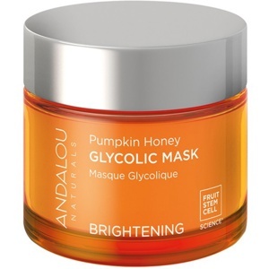 Mặt nạ bí đỏ mật ong Andalou Naturals Glycolic Mask 50ml