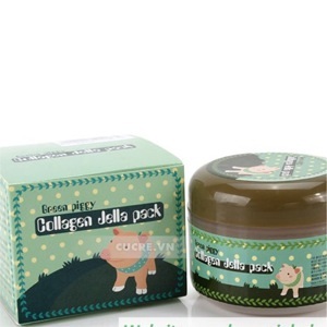 Mặt Nạ Bì Heo Collagen Jella Pack 100g