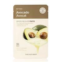 Mặt nạ bơ Real Nature Mask Avocado