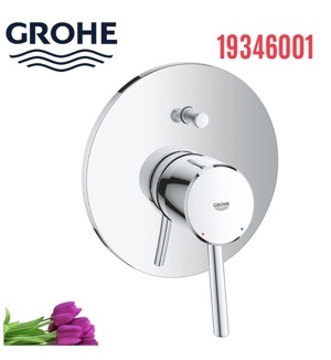 Mặt nạ bộ trộn âm 2 chế độ Concetto Grohe 19346001