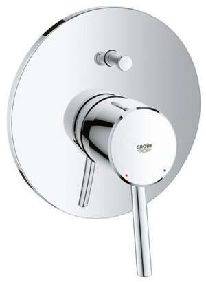 Mặt nạ bộ trộn âm 2 chế độ Concetto Grohe 19346001