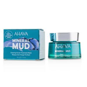 Mặt nạ bùn Aqua Mineral Facial Mud Mask 100ml