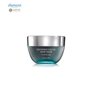 Mặt nạ bùn Aqua Mineral Facial Mud Mask 100ml