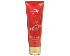 Mặt nạ bùn hồng sâm đỏ My Gold chính hãng Nexxen 130ml