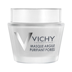 Mặt Nạ Bùn Khoáng Vichy Pore Purifying Clay Mask (6g x 2)
