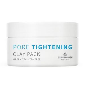 Mặt nạ bùn se khít lỗ chân lông Clay Pack For Pore Tightening