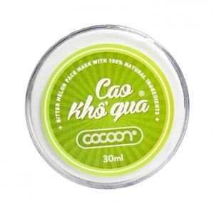 Mặt Nạ Cao Khổ Qua Cocoon 30Ml