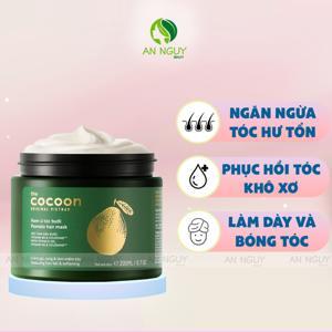 Mặt nạ cao vỏ bưởi Cocoon