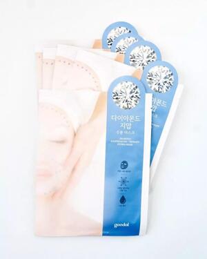 Mặt nạ Cel-Derma Diamond Therapy Clinic Mask - 25ml