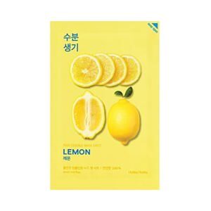 Mặt nạ chanh Missha Pure Source Cell Lemon Sheet Mask 21g