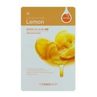 Mặt nạ chanh The Face Shop Real Nature Mask Lemon