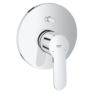 Mặt nạ cho bộ trộn âm Eurostyle Cosmop GROHE 19506002