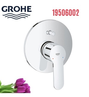 Mặt nạ cho bộ trộn âm Eurostyle Cosmop GROHE 19506002