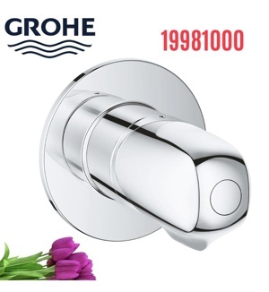 Mặt nạ cho van khóa âm tường GRT 1000 Grohe 19981000