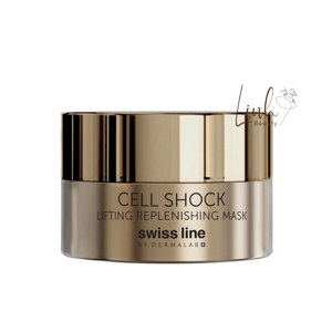 Mặt nạ chống lão hóa Cell Shock Lifting Replenishing Mask Swissline