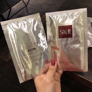 Mặt nạ chống lão hóa SK-II Facial Treatment