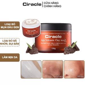 Mặt nạ Ciracle Jeju Volcanic Clay Mask