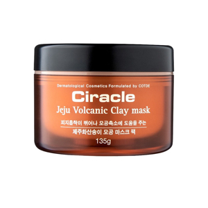 Mặt nạ Ciracle Jeju Volcanic Clay Mask