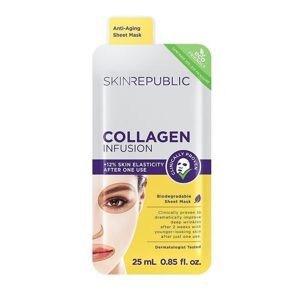 Mặt nạ Collagen cao cấp collagen infusion mask (5 Miếng)