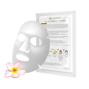 Mặt nạ Collagen cao cấp collagen infusion mask (5 Miếng)