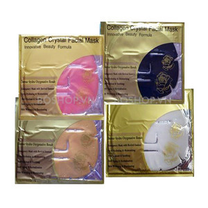 Mặt nạ Collagen Crystal Facial Mask