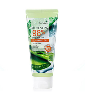 Gel lô hội đa năng Soothing Moisture Aloe Vera