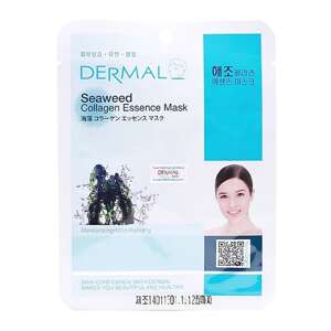 Mặt nạ dạng miếng Dermal tinh chất collagen với chiết xuất rong biển