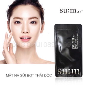 Mặt Nạ Dạng Wash-Off Bright Award Bubble De Mask - 100 ml