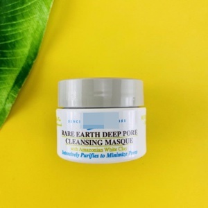 Mặt Nạ Đất Sét Kiehl's Rare Earth Deep Pore Cleansing Masque 142g