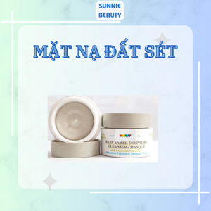 Mặt nạ đất sét Kiehl’s Rare Earth Deep Pore Cleansing Masque 14ml