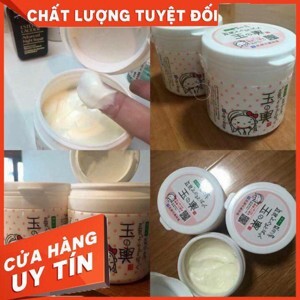 Mặt nạ đậu phụ Tofu Moritaya của Nhật 150g