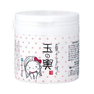 Mặt nạ đậu phụ Tofu Moritaya của Nhật 150g