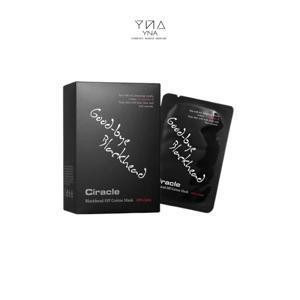Mặt nạ đẩy mụn đầu đen Ciracle Goodbye Blackhead