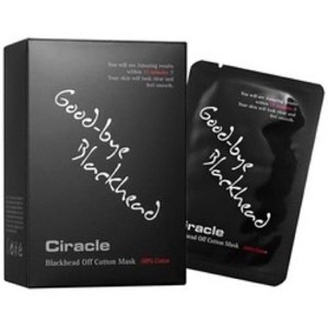 Mặt nạ đẩy mụn đầu đen Ciracle Goodbye Blackhead