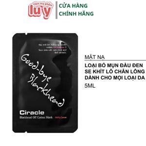 Mặt nạ đẩy mụn Good-bye Blackhead ciracle