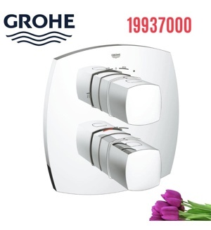 Mặt nạ điều khiển Sen âm Grohe Grandera Chrome 19937000