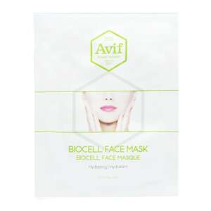 Mặt nạ dưỡng ẩm da Avif Biocell Hydrating Face Mask