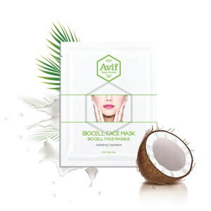 Mặt nạ dưỡng ẩm da Avif Biocell Hydrating Face Mask