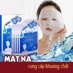 Mặt nạ dưỡng ẩm Edally EX Rejuvenating Luxury Aqua Mask