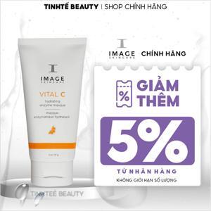 Mặt nạ dưỡng ẩm, phục hồi da Image Skincare Vital C Hydrating Enzyme Masque