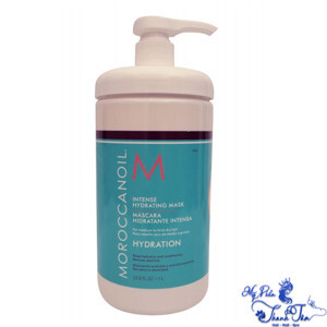 Mặt nạ dưỡng ẩm sâu cho tóc khô Moroccanoil Hydration Mask - 1000ml